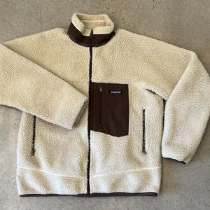 Patagonia Retro-X Full Zip Fleece Jacket Men’s Medium